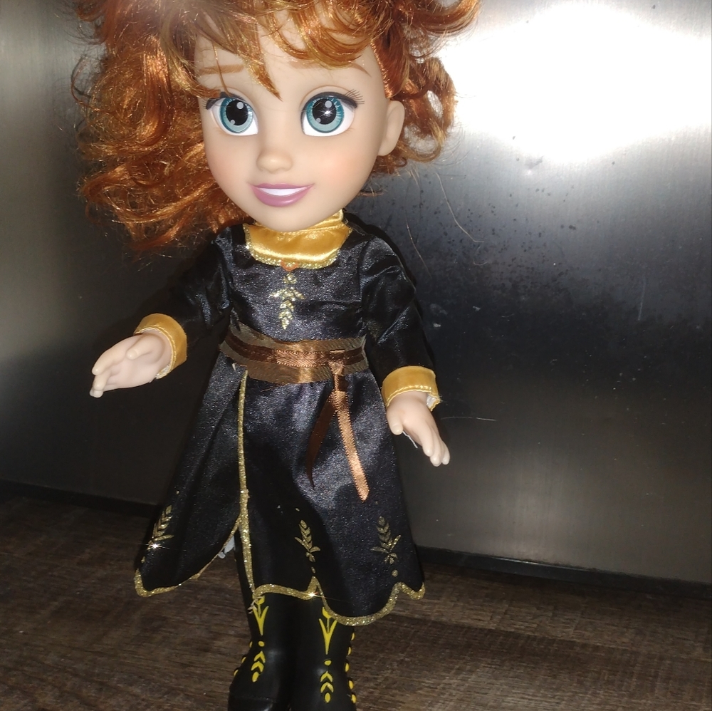 enchanted doll